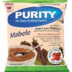 Mabele Soft Porridge - Mabele Mixed Fruit 350g