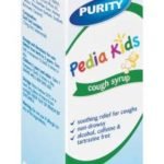 PEDIA KIDS - Pedia Kids Cough Syrup 100ml