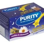 Organic Teas - Goodnights Organic Rooibos & Chamomile Tea 30g