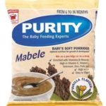 Mabele Soft Porridge - Mabele Vanilla 350g