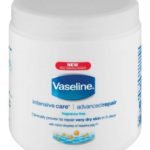 Vaseline - Body Cream Advanced Repair Unfragranced 500ml
