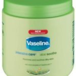 Vaseline - Creams Aloe Fresh 500ml