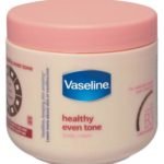 Vaseline - Creams Even Tone 350ml