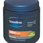 Vaseline - Creams Fast Absorbing for Men 500ml