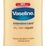 Vaseline - Intensive Care Lotion Total Moisture Dry Skin Lotion 400ml