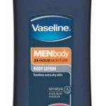 Vaseline - Intensive Care Lotion Extra Strength for Men 200ml