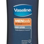 Vaseline - Intensive Care Lotion Fast Absorbing for Men 400ml