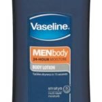 Vaseline - Intensive Care Lotion Fast Absorbing for Men 200ml