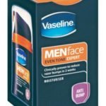 Vaseline - Face Moisture for Men Anti Bump 50ml