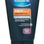Vaseline - Face Wash for Men 2 in 1 Shave 100ml