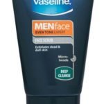 Vaseline - Face Wash for Men Scrub 100ml