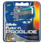 Gillette - Proglide Cartridges Manual 8