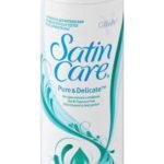 Gillette - Satin Care Shaving Gel Pure and Delicate 200ml