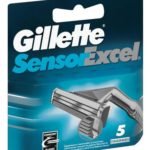 Gillette - Sensor 3 Excel Cartridges for Men 5