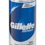 Gillette - Series Pure and Sensitive Gel 200ml