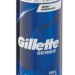 Gillette - Series Sensitive Cool Wave Shaving Gel 200ml