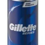 Gillette - Series Wild Rain Shaving Gel 200ml