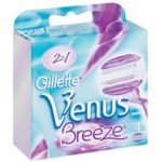 Gillette - Venus Breeze Blades 4