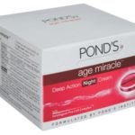 Ponds - Forever Overnight Repair Dream Night Cream 50ml