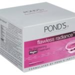 Ponds - Flawless Radiance Re-brightening Night Treatment 50g