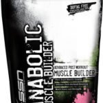 SSN Anabolic Mass Builder Strawberry 1kg