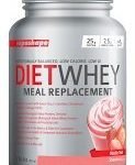 SSN SupaShape Diet MRP Strawberry - 800g