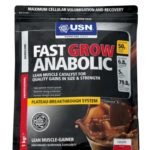 USN Fast Grow Anabolic Chocolate - 1kg