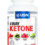 USN 4 Way Slim Ketone 60ea