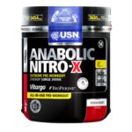 USN Anabolic Nitro Berry - 600g