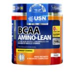 USN BCAA Amino Lean Orange - 160g