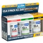 USN CLA 45's 3 Pack