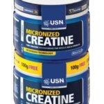 USN Creatine 100g + 100g Combo