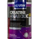 USN Creatine Anabolic Grape - 900g