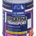 USN Creatine Transport System Orange - 650g