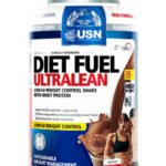 USN Diet Fuel Chocolate - 2kg