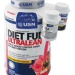 USN Fuel 2kg Straw + P/Cut XT 30's + CLA G/T 20's