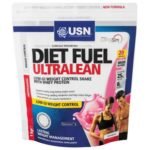 USN Diet Fuel Strawberry - 1kg