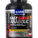 USN Fast Grow Anabolic Chocolate - 2kg