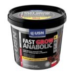 USN Fast Grow Anabolic Chocolate - 4kg