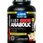 USN Fast Grow Anabolic Vanilla - 2kg