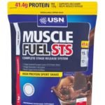 USN Muscle Fuel STS Chocolate - 1kg