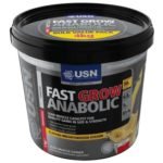 USN Fast Grow Anabolic Vanilla - 4kg
