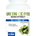 USN Green Coffee Bean Extract 60's