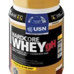 USN Hardcore Whey GH Dutch Chocolate Smoothie - 908g