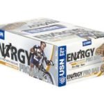 USN Energy Harvest Bar Banana Fudge - 35g