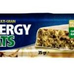 USN Energy Harvest Bar Oatmeal & Raisin - 35g