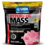 USN Hyperbolic Mass Strawberry - 1kg