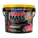 USN Hyperbolic Mass Strawberry/Cheese  - 6kg