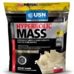 USN Hyperbolic Mass Vanilla - 1kg