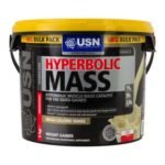 USN Hyperbolic Mass French Vanilla - 6kg